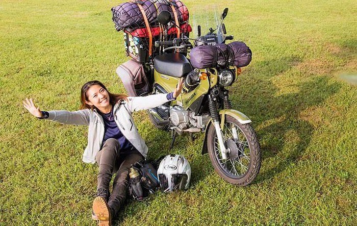 Jika Sering Bepergian Jauh Naik Motor, Sebaiknya Cek Bagian Ini